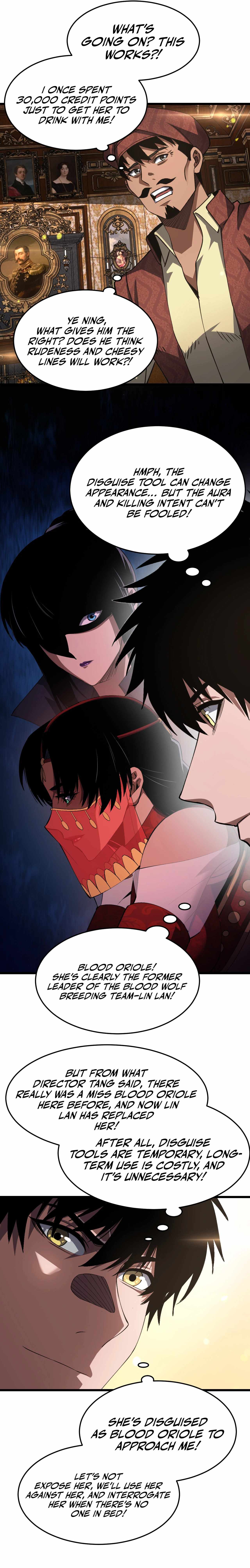 Apocalypse Sword God Chapter 69 7